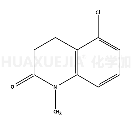 5-chloro-1-methyl-3,4-dihydroquinolin-2-one
