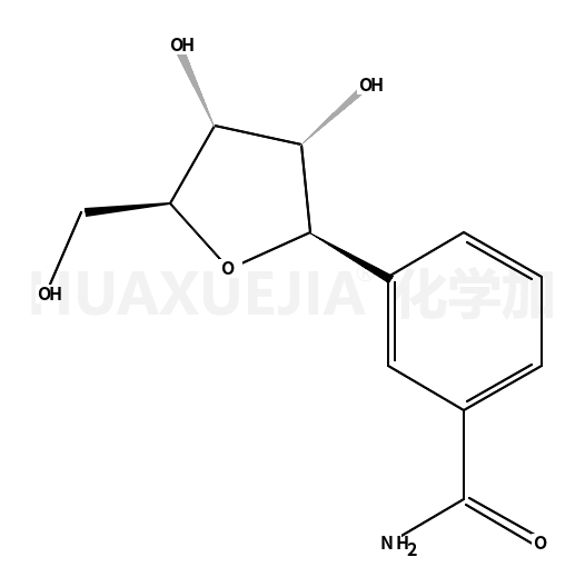 3-(1-脱氧呋喃核糖基)苯酰胺