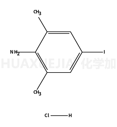 4-碘-2,6-二甲基-苯胺盐酸盐