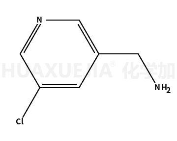 (5-氯吡啶-3-基)甲胺