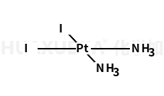 二氨二碘铂