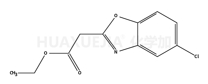 2-(5-氯苯并[d]噁唑-2-基)乙酸乙酯