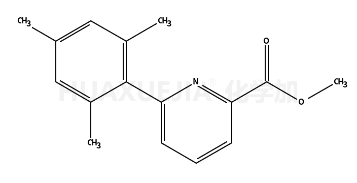 methyl 6-(2,4,6-trimethylphenyl)pyridine-2-carboxylate