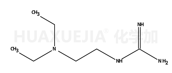 N-(2-二乙基氨基乙基)-胍