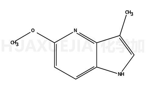 5-甲氧基-3-甲基-1H-吡咯并[3,2-b]吡啶