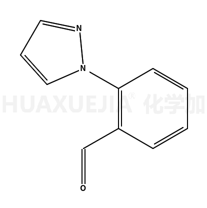 1-(2-甲醛基苯基)吡唑