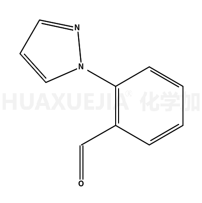 2-吡唑-1-基苯甲醛
