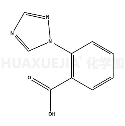 2-(1H-1,2,4-噻唑-1-基)苯甲酸