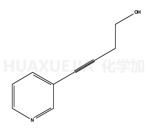 4-(3-吡啶基)-3-丁炔-1-醇