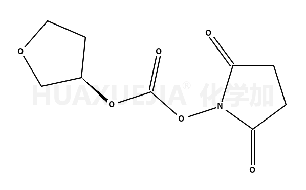 (S)-四氢呋喃基琥珀酰亚胺基碳酸酯