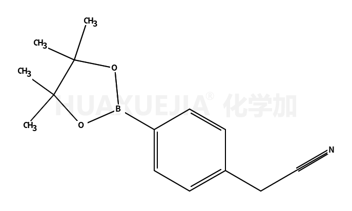 4-氰甲基苯硼酸频哪醇酯