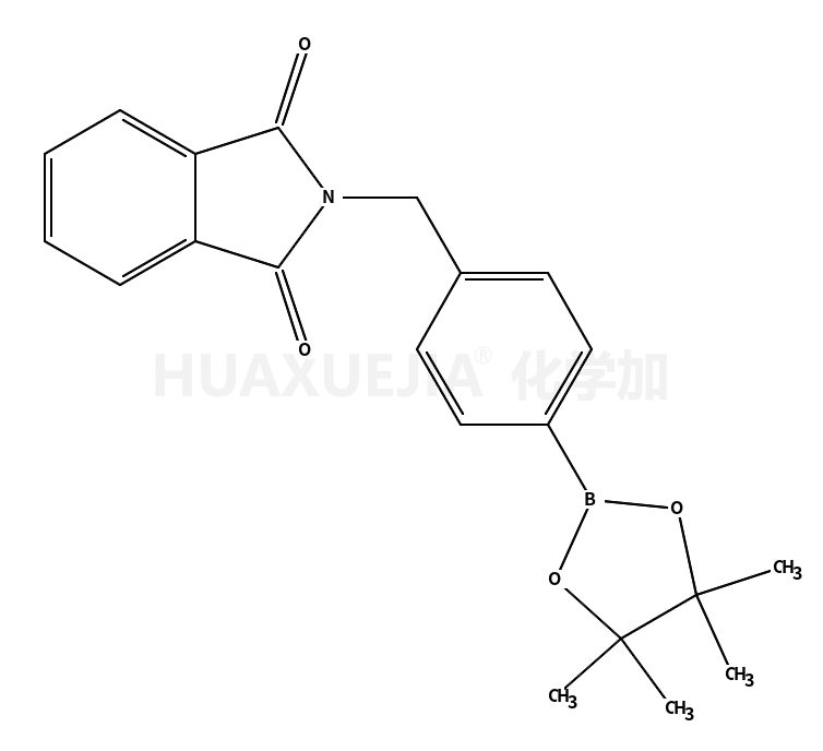 4-邻苯二甲酰亚氨基甲基苯基硼酸频哪醇酯