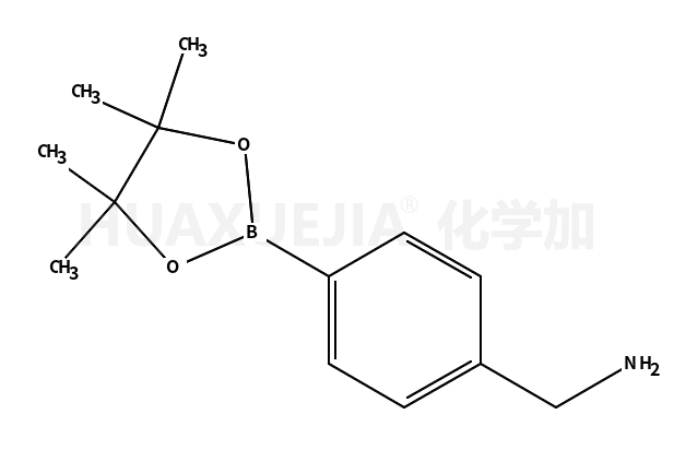 4-氨甲基苯硼酸频哪醇酯盐酸盐