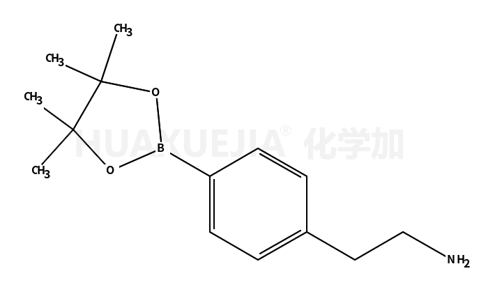 2-[4-(4,4,5,5-tetramethyl-1,3,2-dioxaborolan-2-yl)phenyl]ethanamine