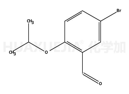 5-溴-2-(1-甲基乙氧基)苯甲醛