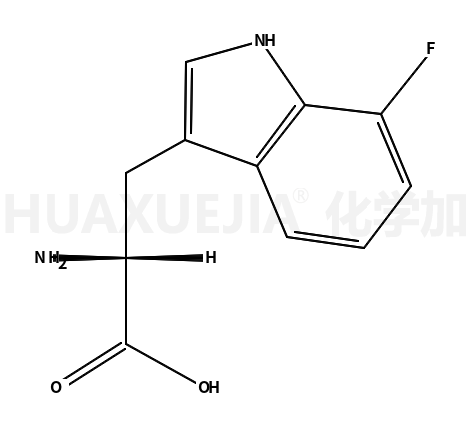 7-氟-L-色氨酸