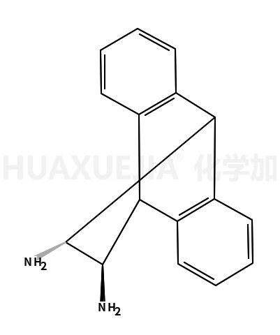 (11S,12S)-9,10-二氢-9,10-乙撑蒽-11,12-二胺