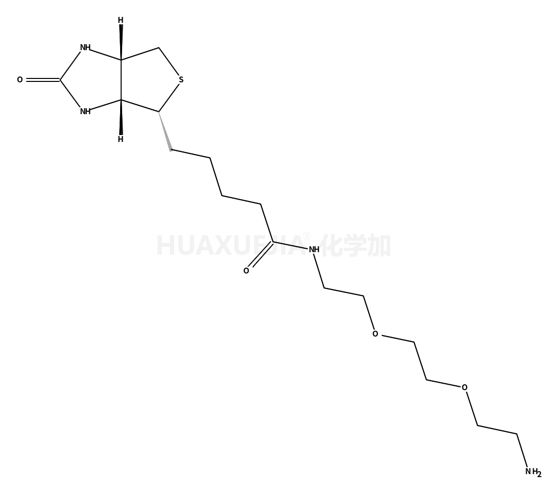 N-生物素-3,6-二氧杂辛烷-1,8-二胺