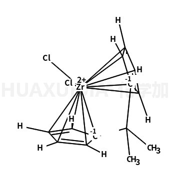 1,1'-异亚丙基二氯化二茂锆
