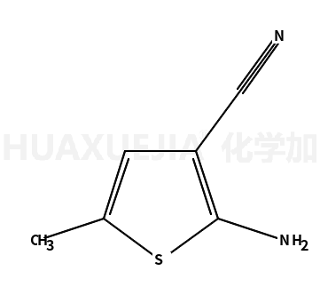 2-氨基-5-甲基-3-氰基噻吩