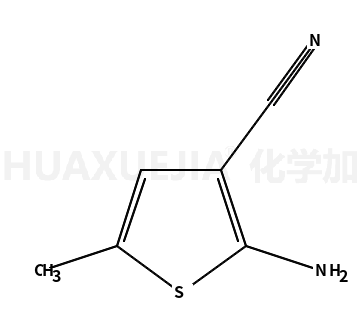 2-氨基-3-氰基-5-甲基噻吩