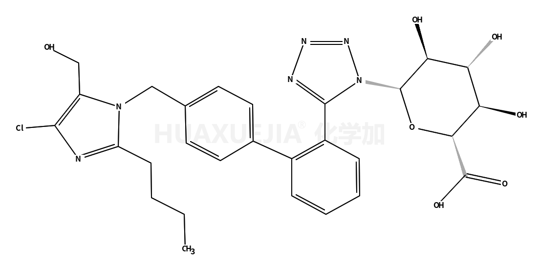 Losartan N1-Glucuronide