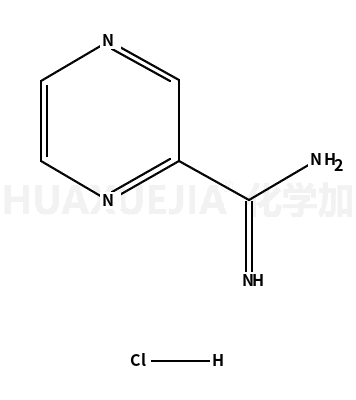 2-吡嗪脒盐酸盐