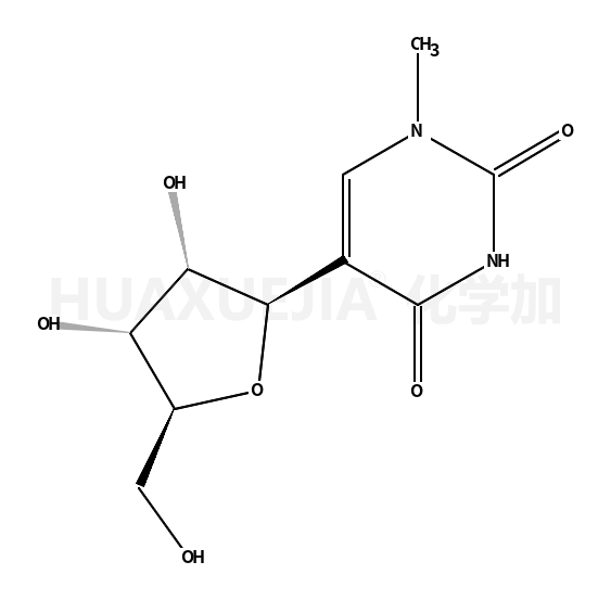 1-methylpseudouridine