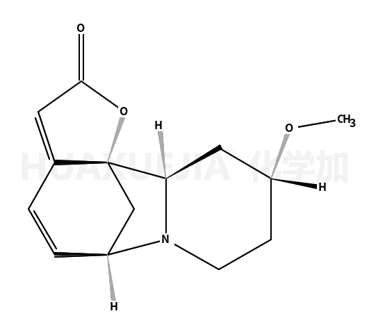 (6S,10S,11aS,11bS)-10-methoxy-9,10,11,11a-tetrahydro-8H-6,11b-methanofuro[2,3-c]pyrido[1,2-a]azepin-2(6H)-one