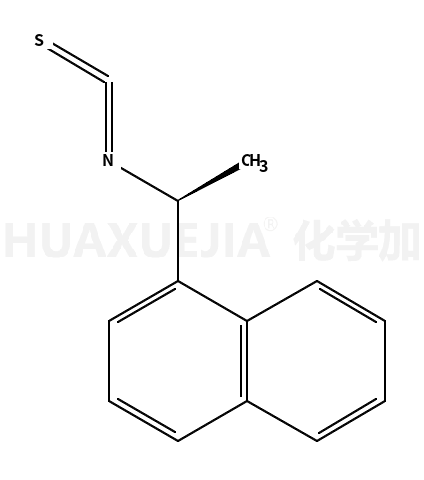 (R)-(-)-1-(1-萘基)异硫氰酸乙酯