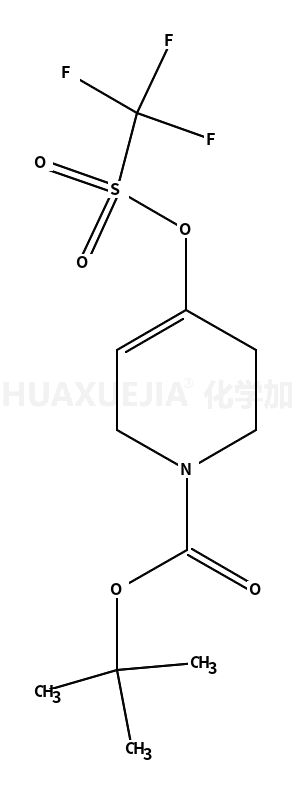 3,6-二氢-4-[[(三氟甲基)磺酰]氧基]-1(2H)-吡啶甲酸叔丁酯