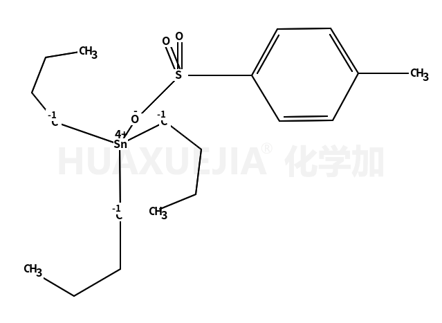 Tin, tributyl(4-methylbenzenesulfonato-O,O')-, (TB-5-12)-