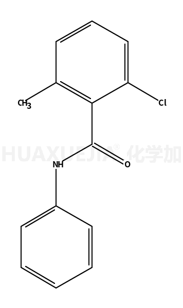2-Chloro-6-methyl-N-phenylbenzamide