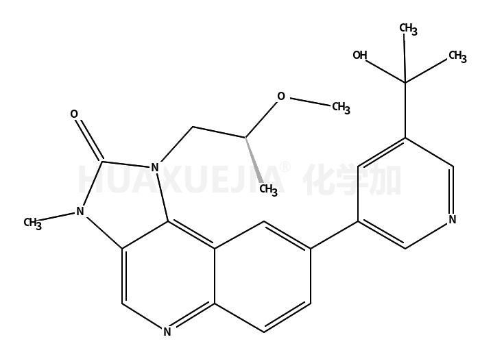 Samotolisib（LY3023414）