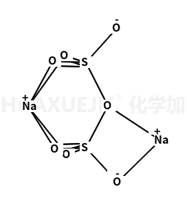 焦硫酸钠