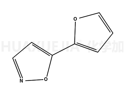 5-(fur-2-yl)isoxazole