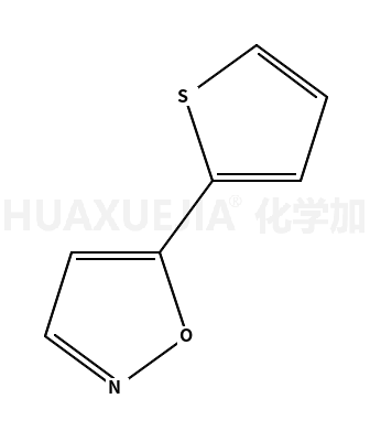 异噻唑,5-(2-噻嗯基)- (9CI)