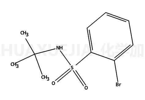 2-溴-N-叔丁基苯磺酰胺