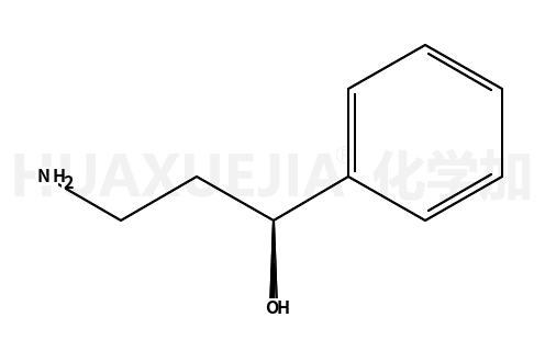 (R)-3-氨基-1-苯基-1-丙醇