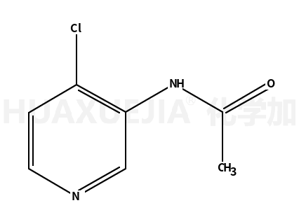 N-(4-chloropyridin-3-yl)acetamide
