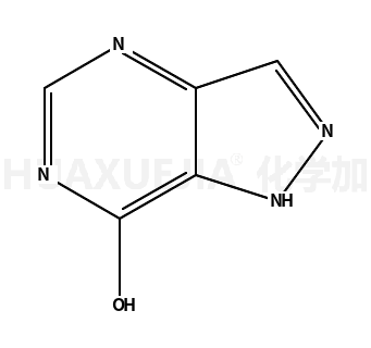 7-羟基吡唑并[4,3-d]嘧啶