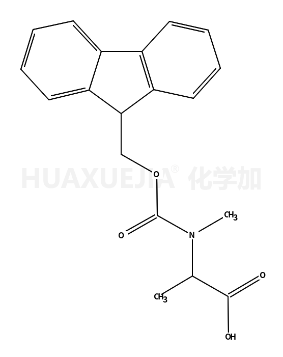 N-芴甲氧羰酰基-N-甲基-D-丙氨酸