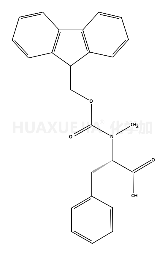 N-芴甲氧羰酰基-N-甲基-D-苯丙氨酸