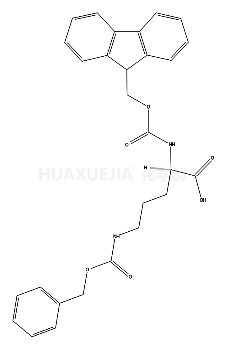 芴甲氧羰基-苄基-L-鸟氨酸