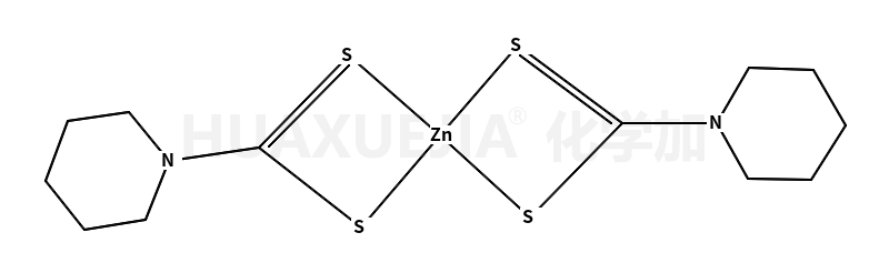 (T-4)-双(1-呱啶二硫代羧酸-S,S’)-锌