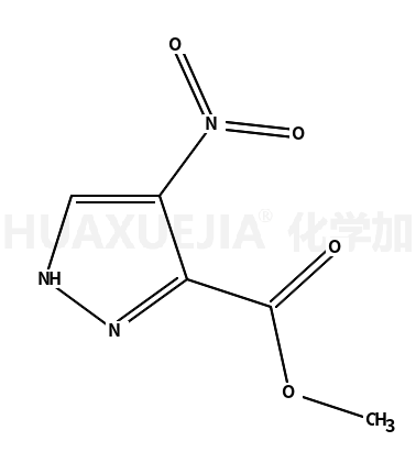 4-硝基-1H-吡唑-3-甲酸甲酯