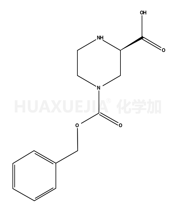 (3S)-1,3-哌嗪二羧酸 1-(苯基甲基)酯