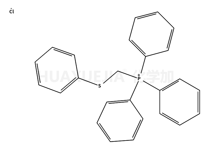(Phenylthio)methyltriphenylphosphonium Chloride