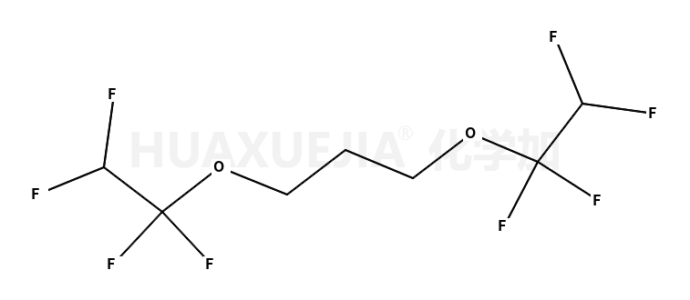 1,3-双(1,1,2,2-四氟乙氧基)丙烷