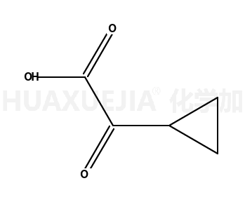 2-环丙基-2-氧代乙酸